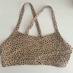 SARAHS DAY WORKOUT BRA TOP